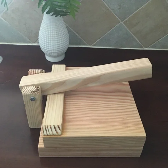 💥HP💥Tortilla Press (Artisanal)/Tortillera - Picture 8 of 16